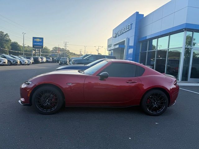 2017 Mazda MX-5 Miata RF Club Manual - 23049154 - 1
