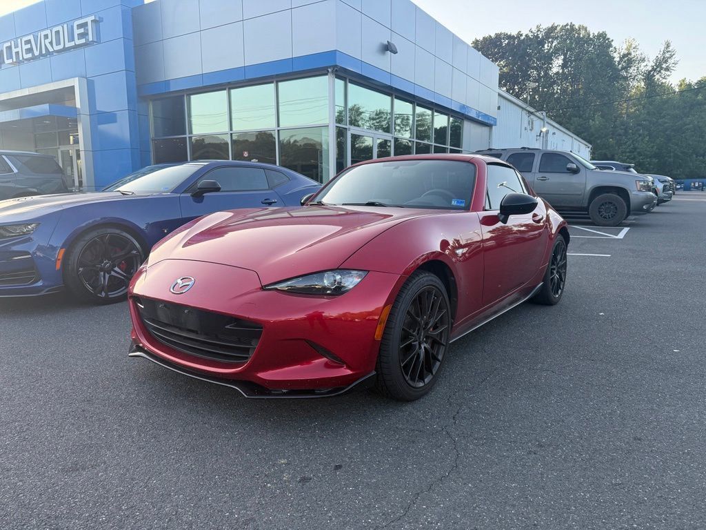 2017 Mazda MX-5 Miata RF Club Manual - 23049154 - 20