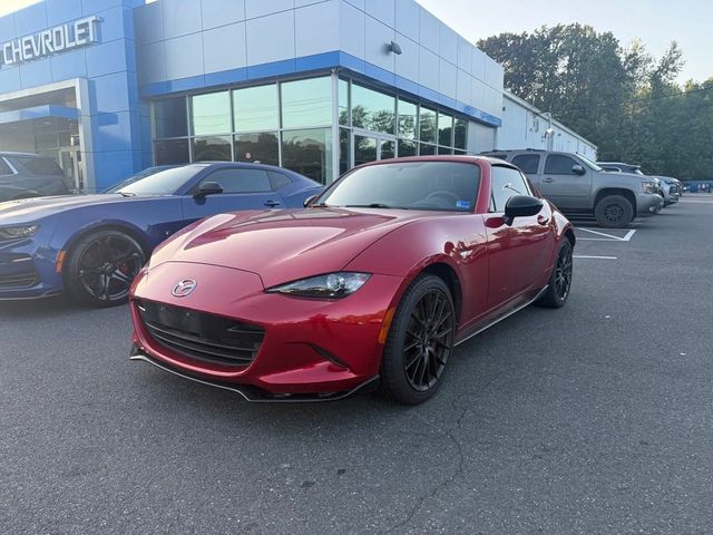 2017 Mazda MX-5 Miata RF Club Manual - 23049154 - 20