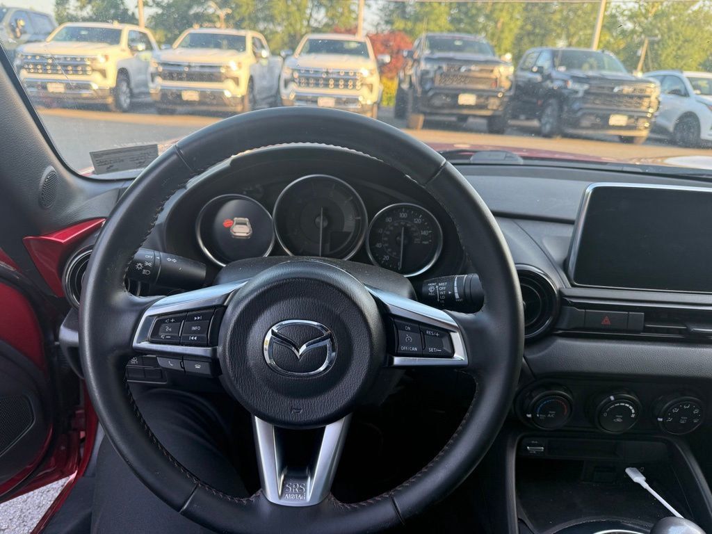 2017 Mazda MX-5 Miata RF Club Manual - 23049154 - 23