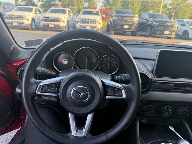 2017 Mazda MX-5 Miata RF Club Manual - 23049154 - 23