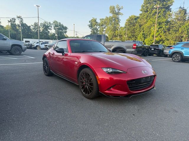 2017 Mazda MX-5 Miata RF Club Manual - 23049154 - 24