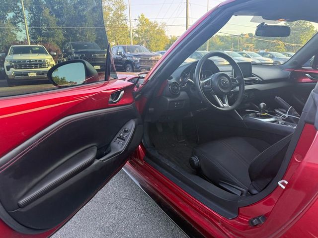 2017 Mazda MX-5 Miata RF Club Manual - 23049154 - 26