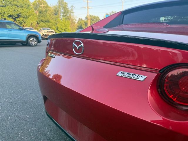 2017 Mazda MX-5 Miata RF Club Manual - 23049154 - 27