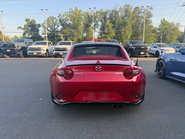 2017 Mazda MX-5 Miata RF Club Manual - 23049154 - 5