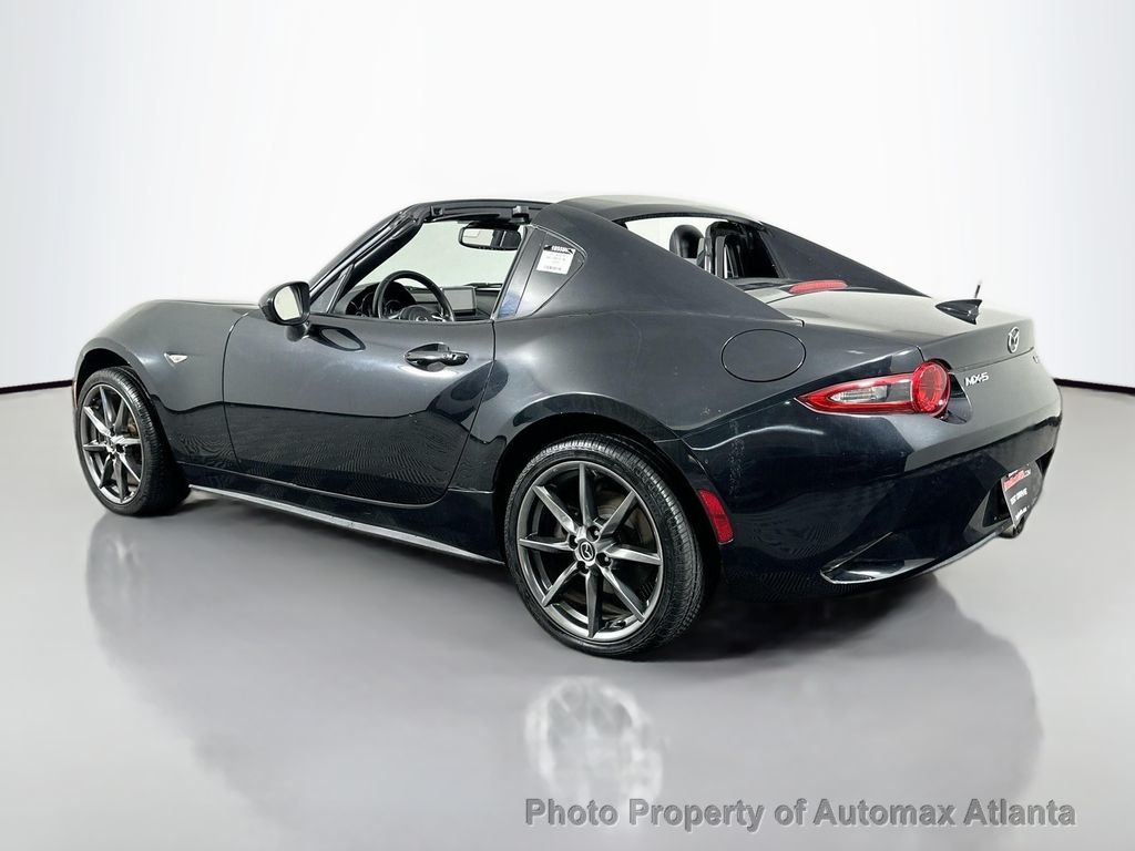 2017 MAZDA MX-5 Miata RF GRAND TOURING - 22057264 - 6