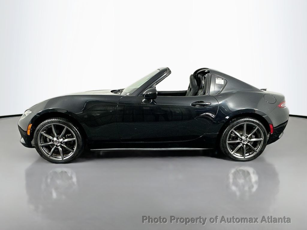 2017 MAZDA MX-5 Miata RF GRAND TOURING - 22057264 - 7