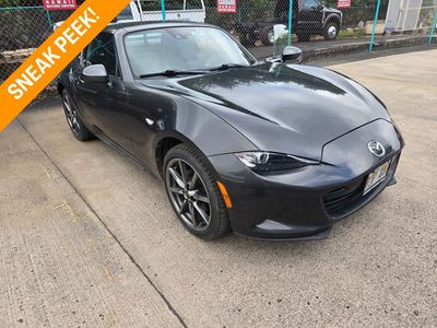 2017 Mazda MX-5 Miata RF