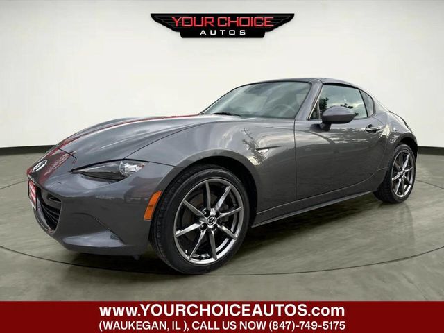 2017 Mazda MX-5 Miata RF Grand Touring 2dr Convertible 6M - 23038129 - 0
