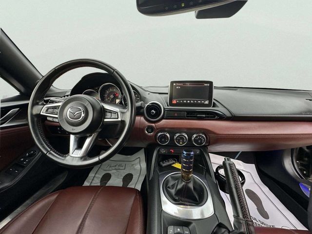 2017 Mazda MX-5 Miata RF Grand Touring 2dr Convertible 6M - 23038129 - 13