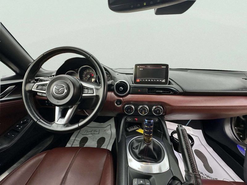 2017 Mazda MX-5 Miata RF Grand Touring 2dr Convertible 6M - 23038129 - 13