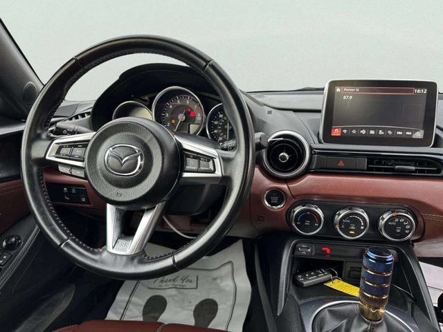 2017 Mazda MX-5 Miata RF Grand Touring 2dr Convertible 6M - 23038129 - 14