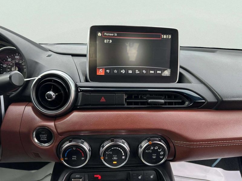 2017 Mazda MX-5 Miata RF Grand Touring 2dr Convertible 6M - 23038129 - 16