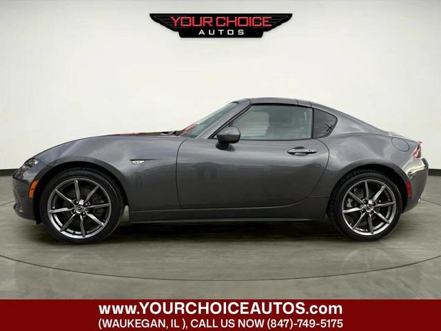 2017 Mazda MX-5 Miata RF Grand Touring 2dr Convertible 6M - 23038129 - 1