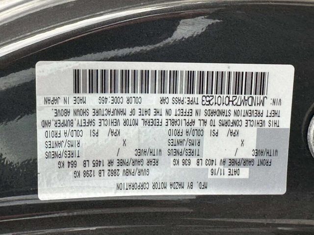 2017 Mazda MX-5 Miata RF Grand Touring 2dr Convertible 6M - 23038129 - 22