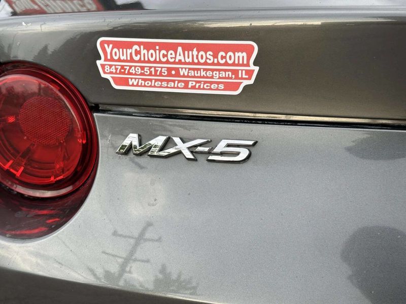 2017 Mazda MX-5 Miata RF Grand Touring 2dr Convertible 6M - 23038129 - 31