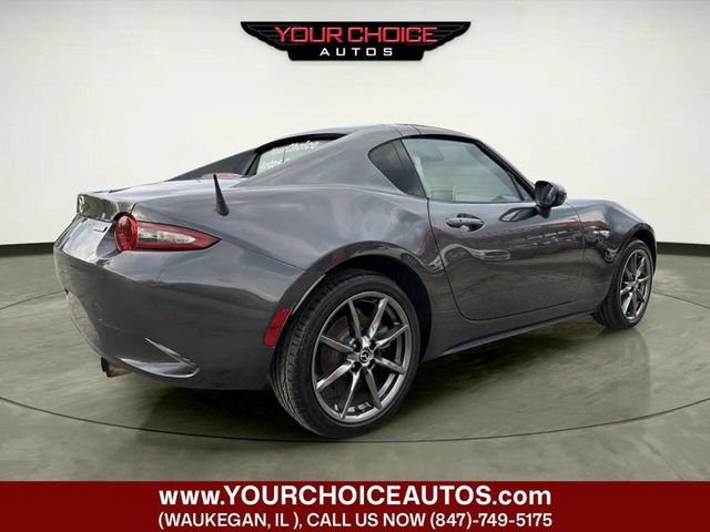 2017 Mazda MX-5 Miata RF Grand Touring 2dr Convertible 6M - 23038129 - 4