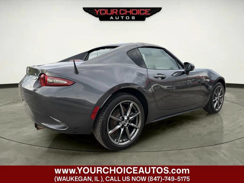 2017 Mazda MX-5 Miata RF Grand Touring 2dr Convertible 6M - 23038129 - 4