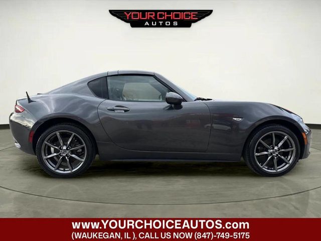 2017 Mazda MX-5 Miata RF Grand Touring 2dr Convertible 6M - 23038129 - 5