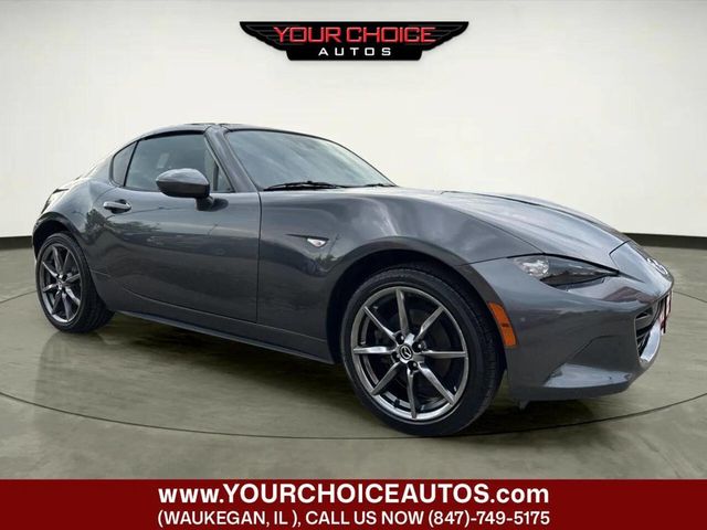 2017 Mazda MX-5 Miata RF Grand Touring 2dr Convertible 6M - 23038129 - 6