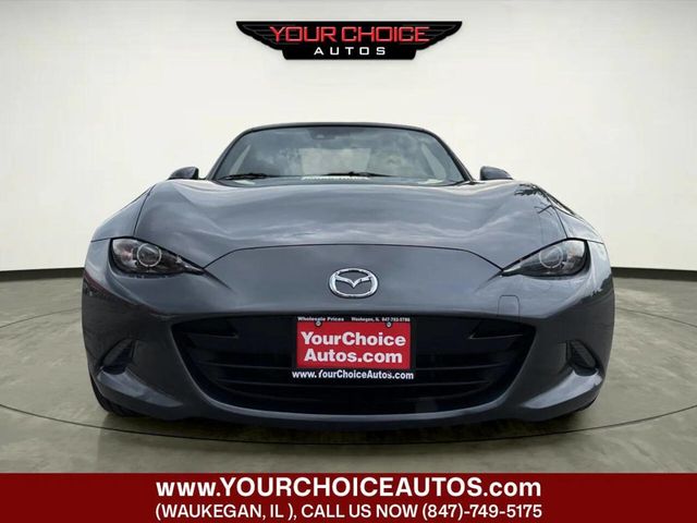 2017 Mazda MX-5 Miata RF Grand Touring 2dr Convertible 6M - 23038129 - 7
