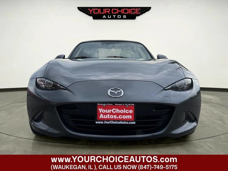 2017 Mazda MX-5 Miata RF Grand Touring 2dr Convertible 6M - 23038129 - 7