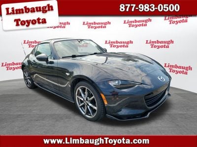 2017 Mazda MX-5 Miata RF