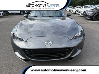 2017 Mazda MX-5 Miata RF - JM1NDAM71H0104094