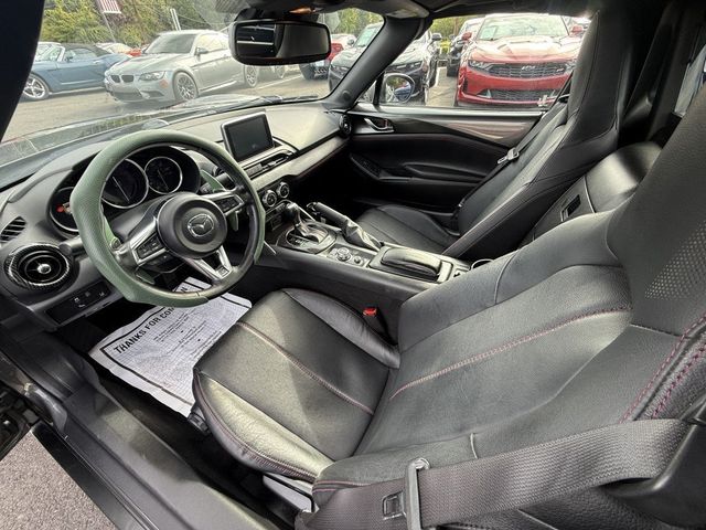 2017 Mazda MX-5 Miata RF Grand Touring Automatic - 23088615 - 11