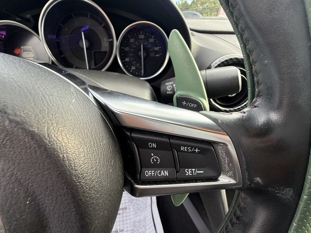 2017 Mazda MX-5 Miata RF Grand Touring Automatic - 23088615 - 13