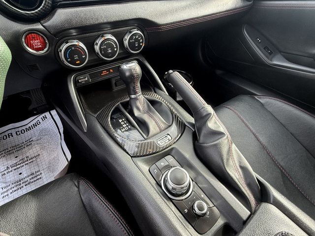 2017 Mazda MX-5 Miata RF Grand Touring Automatic - 23088615 - 16
