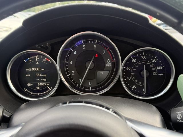 2017 Mazda MX-5 Miata RF Grand Touring Automatic - 23088615 - 18