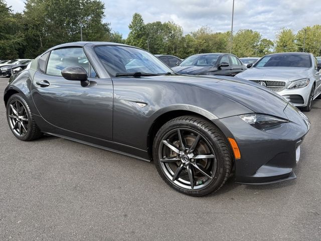 2017 Mazda MX-5 Miata RF Grand Touring Automatic - 23088615 - 1