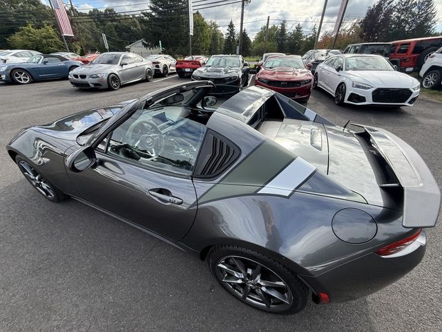 2017 Mazda MX-5 Miata RF Grand Touring Automatic - 23088615 - 21