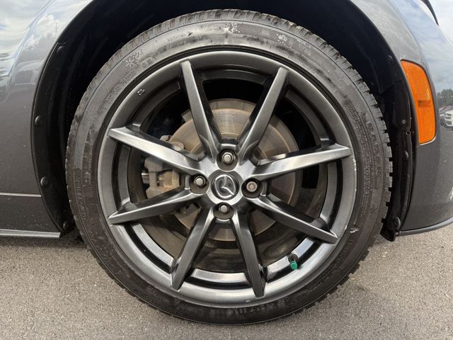 2017 Mazda MX-5 Miata RF Grand Touring Automatic - 23088615 - 2