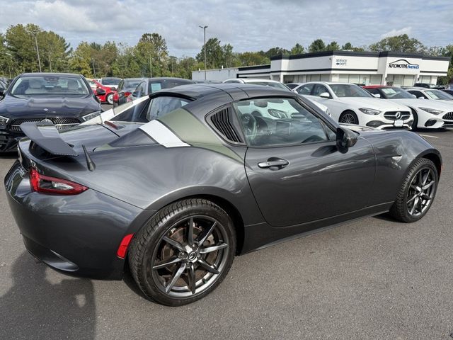 2017 Mazda MX-5 Miata RF Grand Touring Automatic - 23088615 - 3