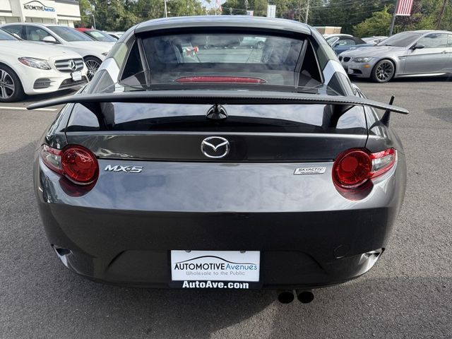 2017 Mazda MX-5 Miata RF Grand Touring Automatic - 23088615 - 4