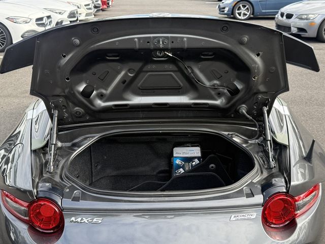 2017 Mazda MX-5 Miata RF Grand Touring Automatic - 23088615 - 6