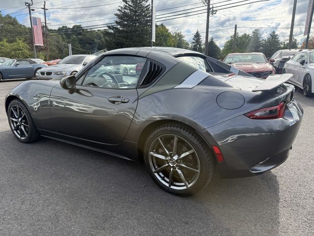 2017 Mazda MX-5 Miata RF Grand Touring Automatic - 23088615 - 7