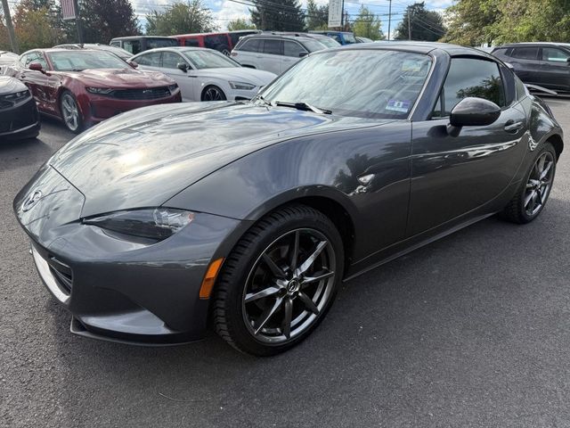 2017 Mazda MX-5 Miata RF Grand Touring Automatic - 23088615 - 8