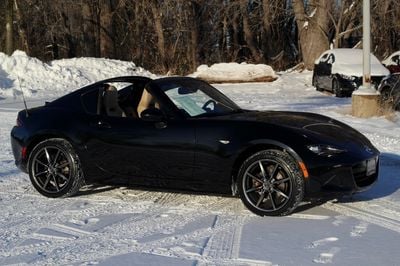 2017 Mazda MX-5 Miata RF