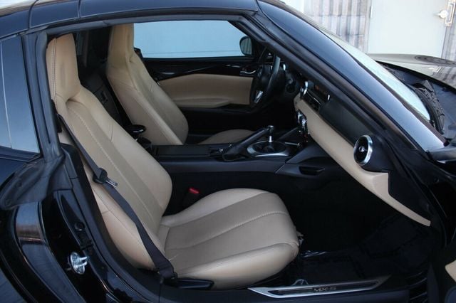 2017 Mazda MX-5 Miata RF RF GRAND TOURING CONVERTIBLE - 22950409 - 12
