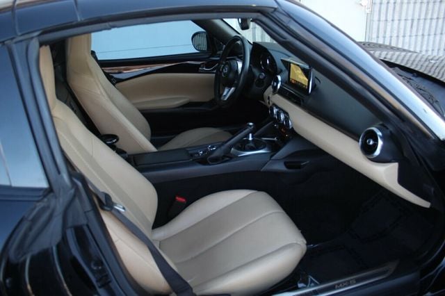2017 Mazda MX-5 Miata RF RF GRAND TOURING CONVERTIBLE - 22950409 - 13