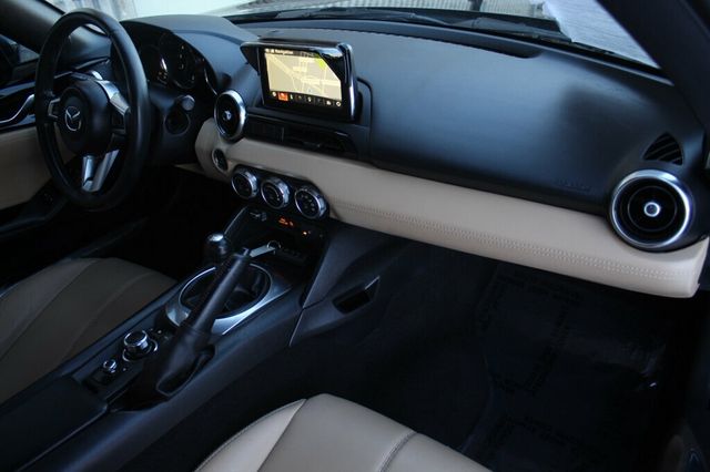 2017 Mazda MX-5 Miata RF RF GRAND TOURING CONVERTIBLE - 22950409 - 14