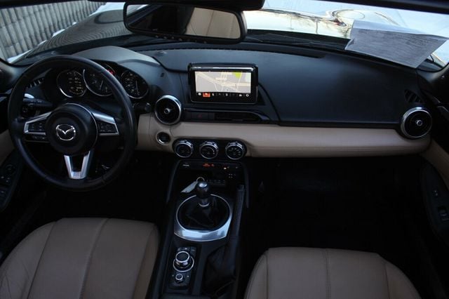 2017 Mazda MX-5 Miata RF RF GRAND TOURING CONVERTIBLE - 22950409 - 15
