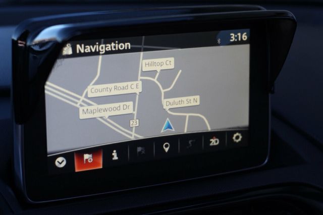 2017 Mazda MX-5 Miata RF RF GRAND TOURING CONVERTIBLE - 22950409 - 16