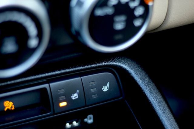 2017 Mazda MX-5 Miata RF RF GRAND TOURING CONVERTIBLE - 22950409 - 18