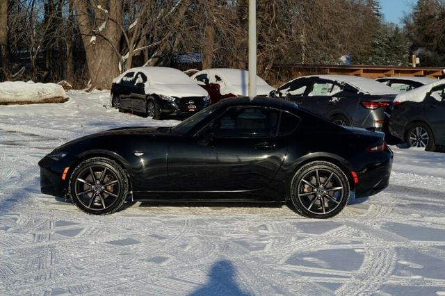 2017 Mazda MX-5 Miata RF RF GRAND TOURING CONVERTIBLE - 22950409 - 20