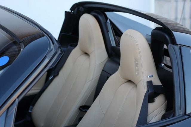 2017 Mazda MX-5 Miata RF RF GRAND TOURING CONVERTIBLE - 22950409 - 28