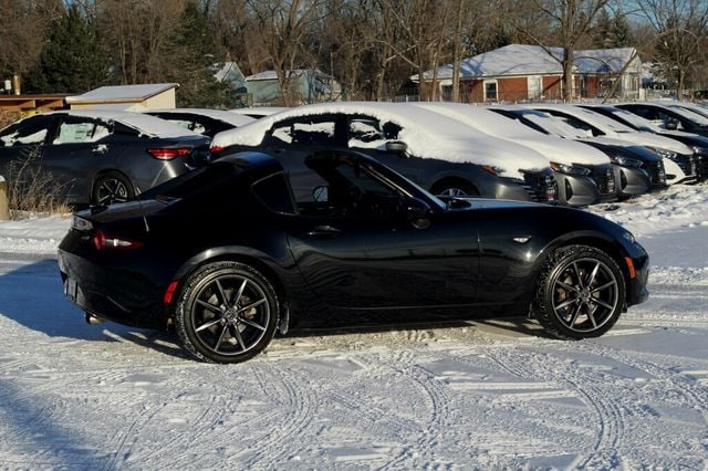 2017 Mazda MX-5 Miata RF RF GRAND TOURING CONVERTIBLE - 22950409 - 2